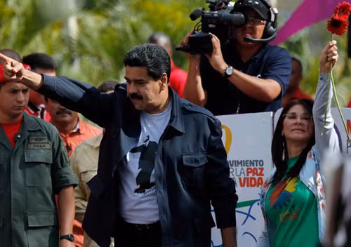 Venezuela lên án các nhóm cực hữu gây rối loạn đất nước ảnh 1