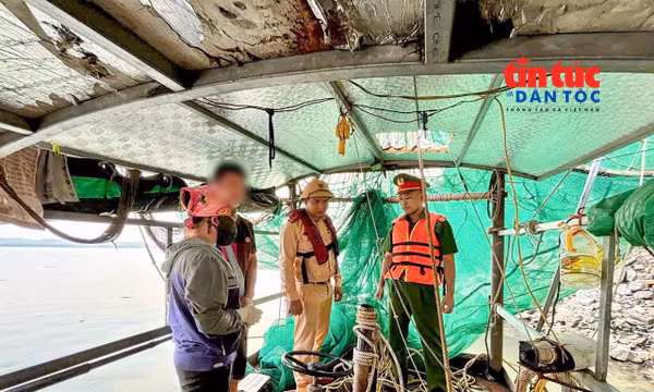 Hà Nội xử lý nghiêm hành vi sử dụng kích điện khai thác thủy sản