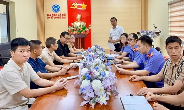 Viện kiểm sát vào cuộc sau đơn kêu cứu của 32 lao động tại Quảng Ninh.