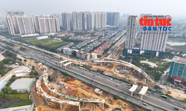 Nhanh chóng giải quyết nguồn vật liệu xây dựng cho các công trình trọng điểm
