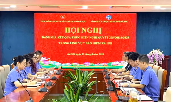 Viện kiểm sát tham gia bảo vệ quyền lợi người lao động