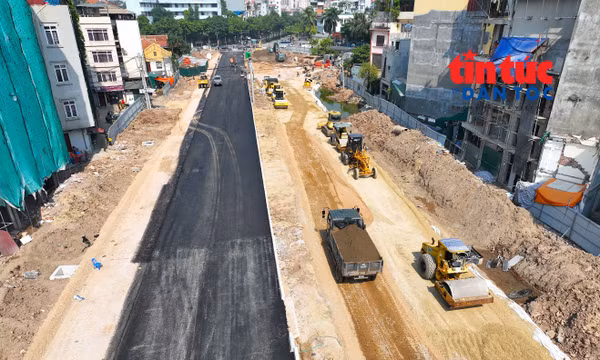 'Nước rút' giải ngân đầu tư công, đảm bảo mục tiêu tăng trưởng