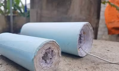 Cảnh báo tình trạng học sinh tự chế pháo nổ