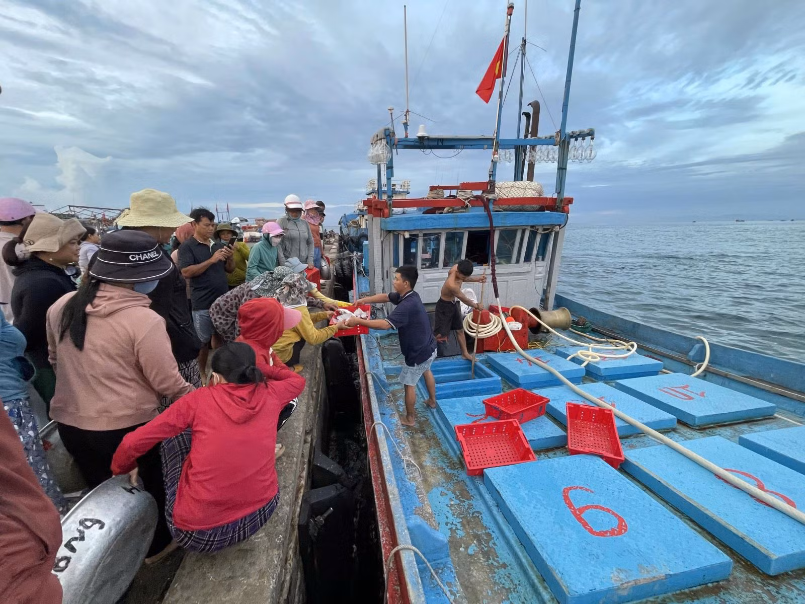 Chú thích ảnh