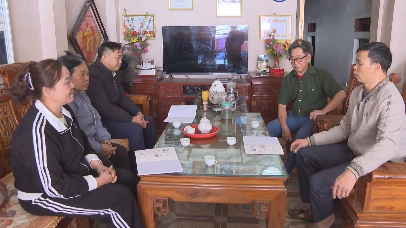 Chú thích ảnh