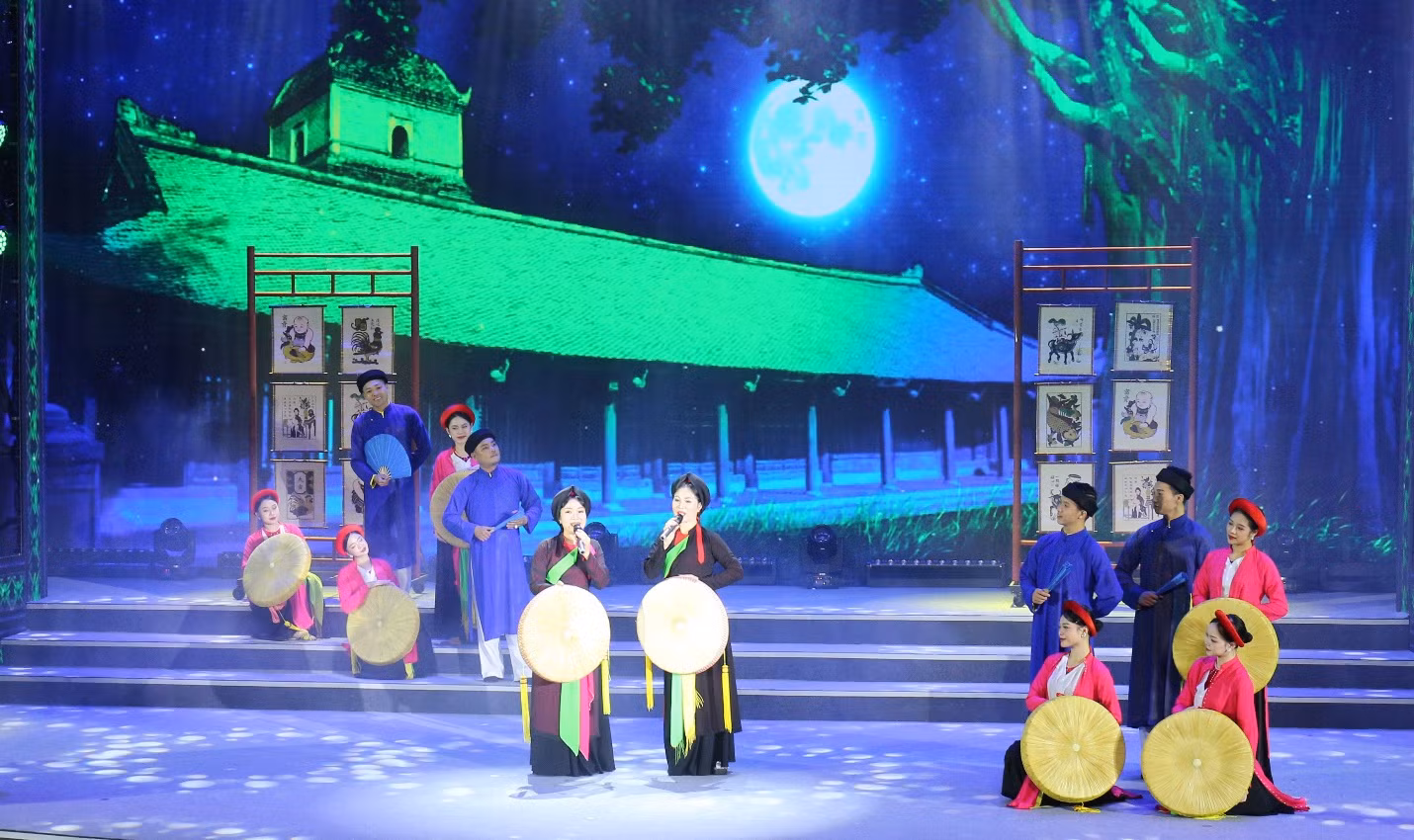 Chú thích ảnh