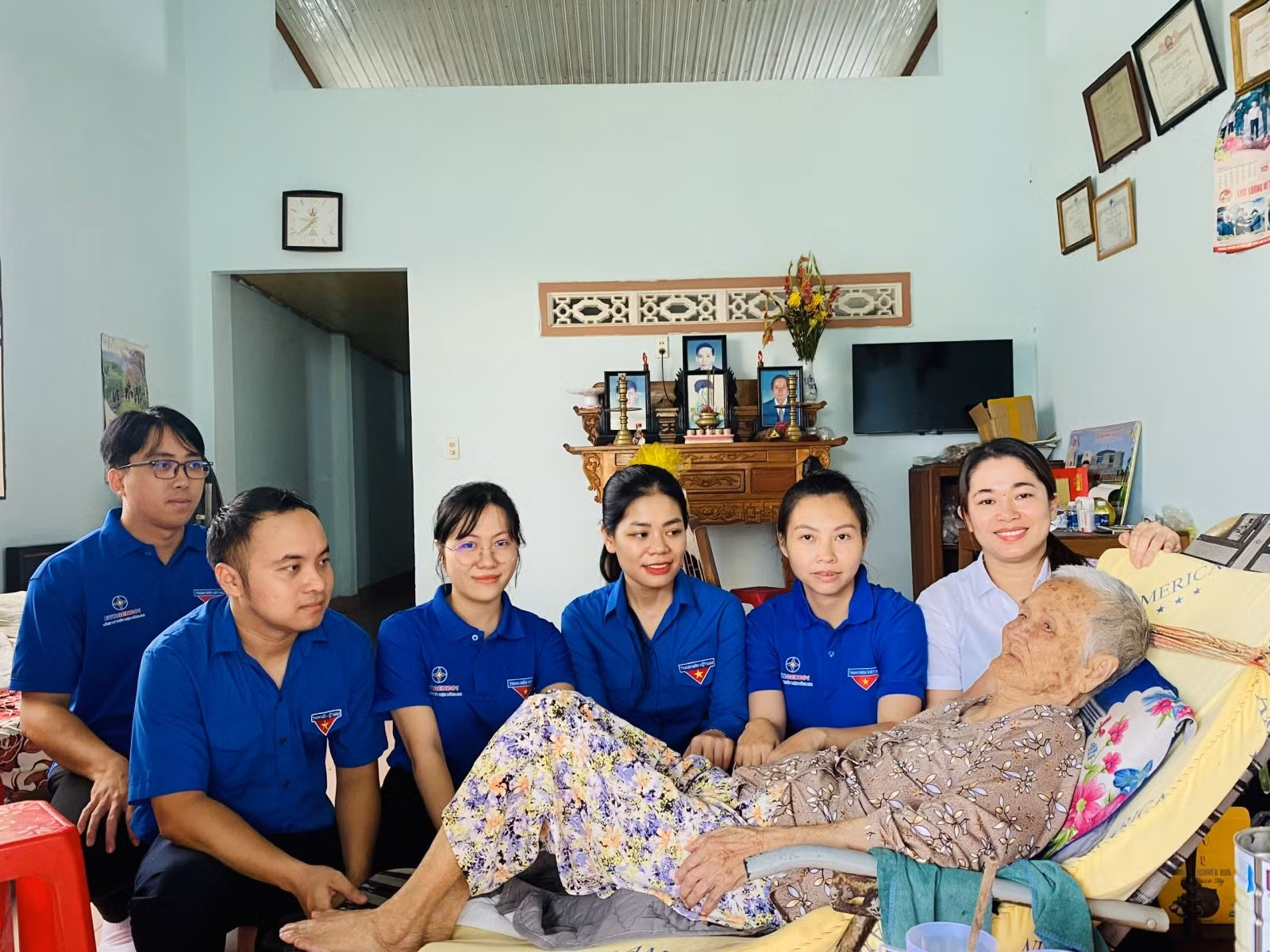 Chú thích ảnh
