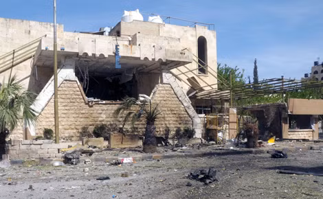 Tổng thống Syria: 'Vẫn còn cơ hội đối thoại' ảnh 1