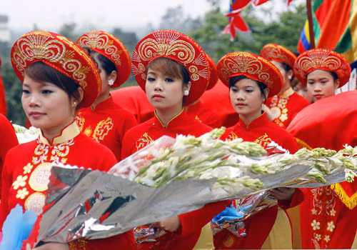 Thờ cúng Hùng Vương, di sản nhân loại ảnh 5