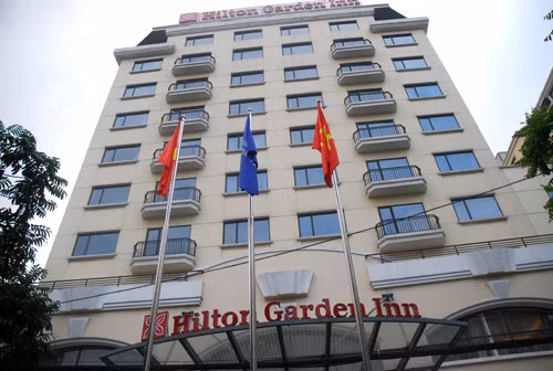 Khai trương khách sạn Hilton Garden Inn đầu tiên ở Đông Nam Á tại Hà Nội ảnh 1