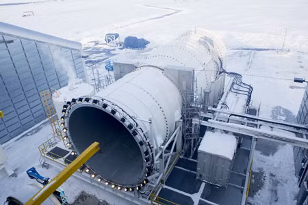 Xem General Electric thử động cơ máy bay phản lực ảnh 3