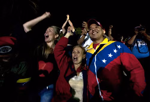 Hướng đi tất yếu sau cuộc bầu cử tổng thống Venezuela ảnh 1