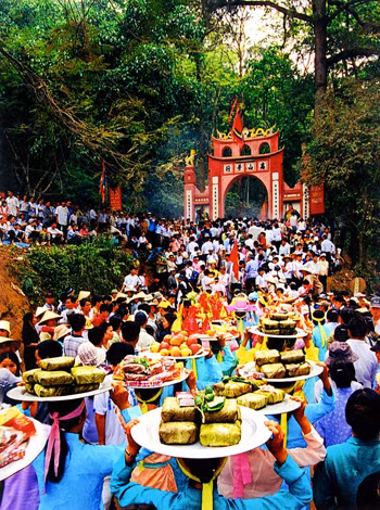 Thờ cúng Hùng Vương, di sản nhân loại ảnh 3