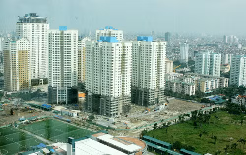 Bất động sản Hà Nội sẽ tiếp tục giảm giá ảnh 1
