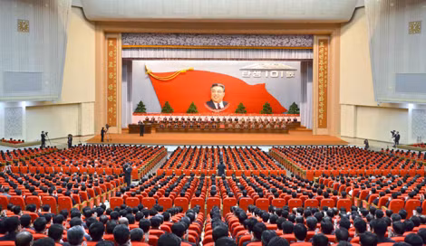 Triều Tiên kỷ niệm ngày sinh cố lãnh đạo Kim Nhật Thành ảnh 1