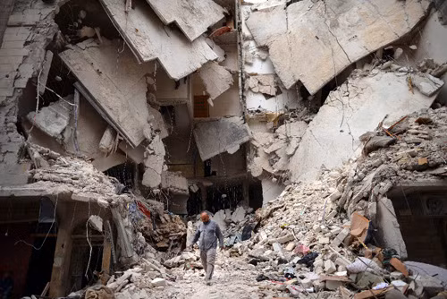 Syria "hâm nóng" hội nghị G8 ảnh 1