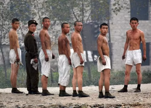 Cuộc sống bên bờ sông biên giới Trung - Triều ảnh 9
