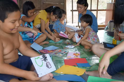 “Hoạt động xã hội để thấy mình sống động” ảnh 2