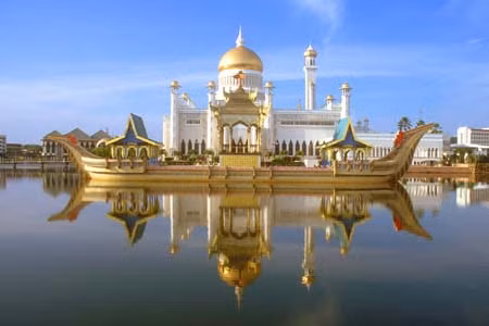 Cảm nhận Brunei ảnh 1