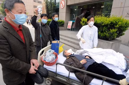 Bệnh nhân cúm H7N9 bắt đầu kháng thuốc ảnh 1