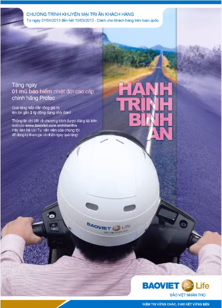 Bảo Việt Nhân thọ khuyến mại hè với 'Hành trình bình an' ảnh 1