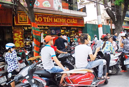 Mua vàng: Trả tiền trước, lấy vàng sau ảnh 1