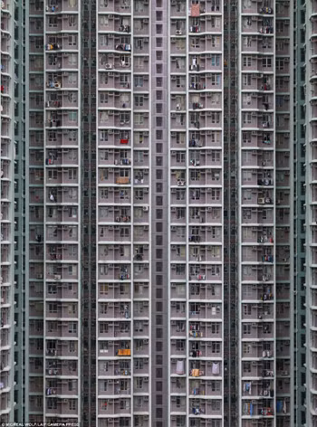 Nghẹt thở không gian sống ở Hong Kong ảnh 11