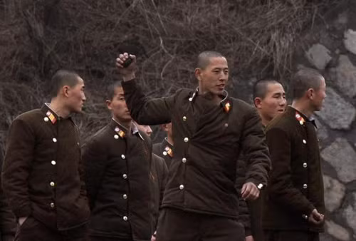 Cuộc sống bên bờ sông biên giới Trung - Triều ảnh 3