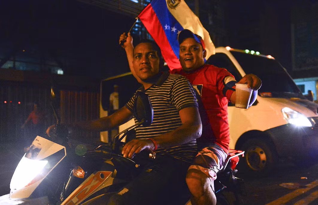 Maduro, người kế nghiệp trung thành của Hugo Chávez ảnh 3
