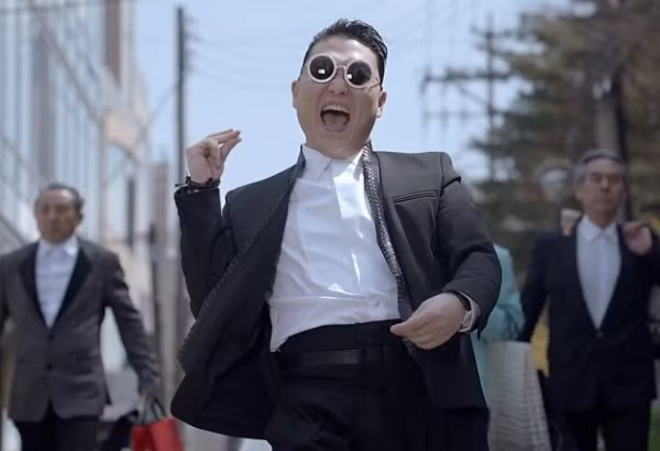 Xem phần tiếp gây sốt của “Gangnam Style” ảnh 1
