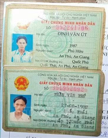 Chú thích ảnh