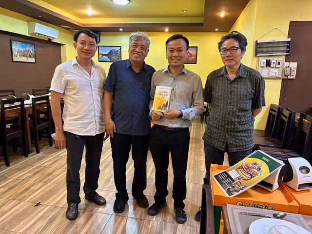 Chú thích ảnh