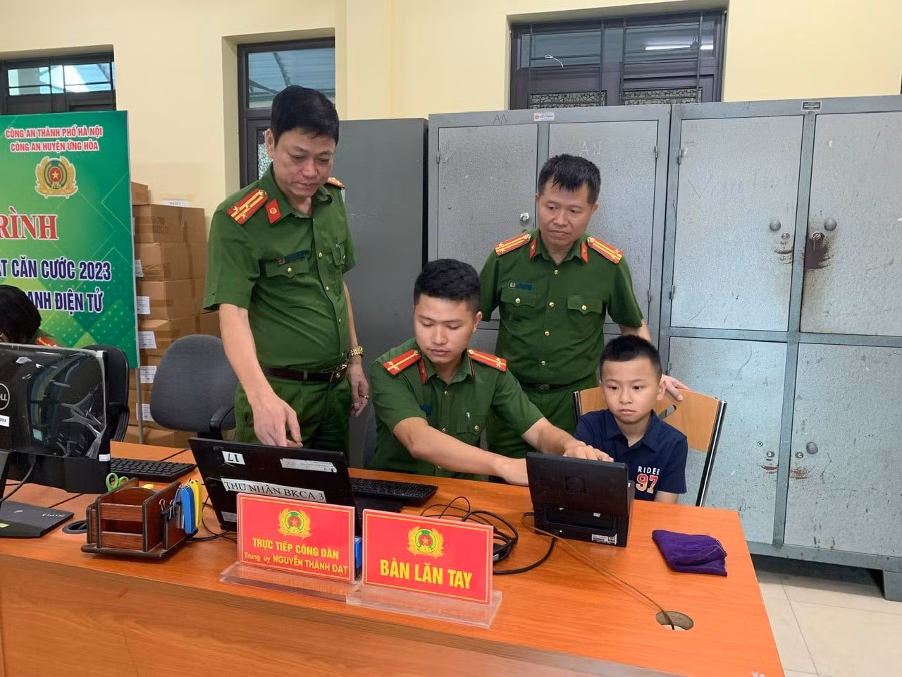 Chú thích ảnh