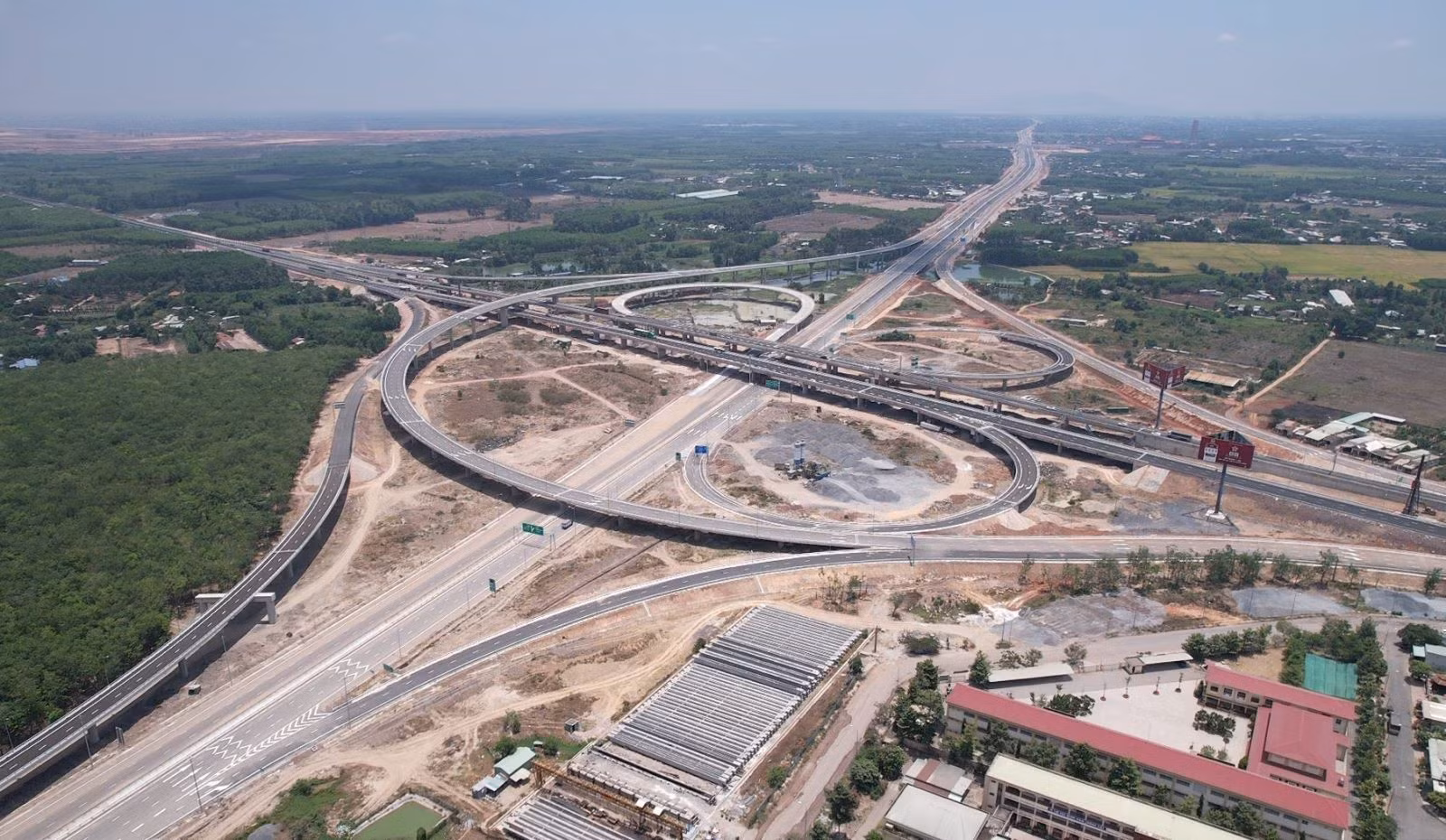 Dự án thành phần 2, cao tốc Biên Hòa - Vũng Tàu.