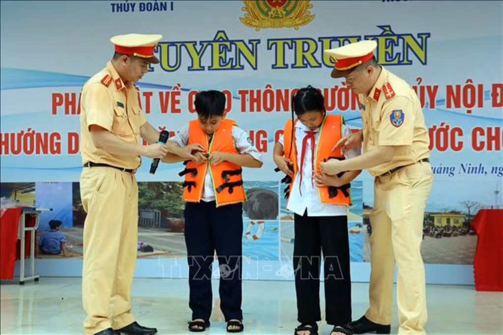 Chú thích ảnh
