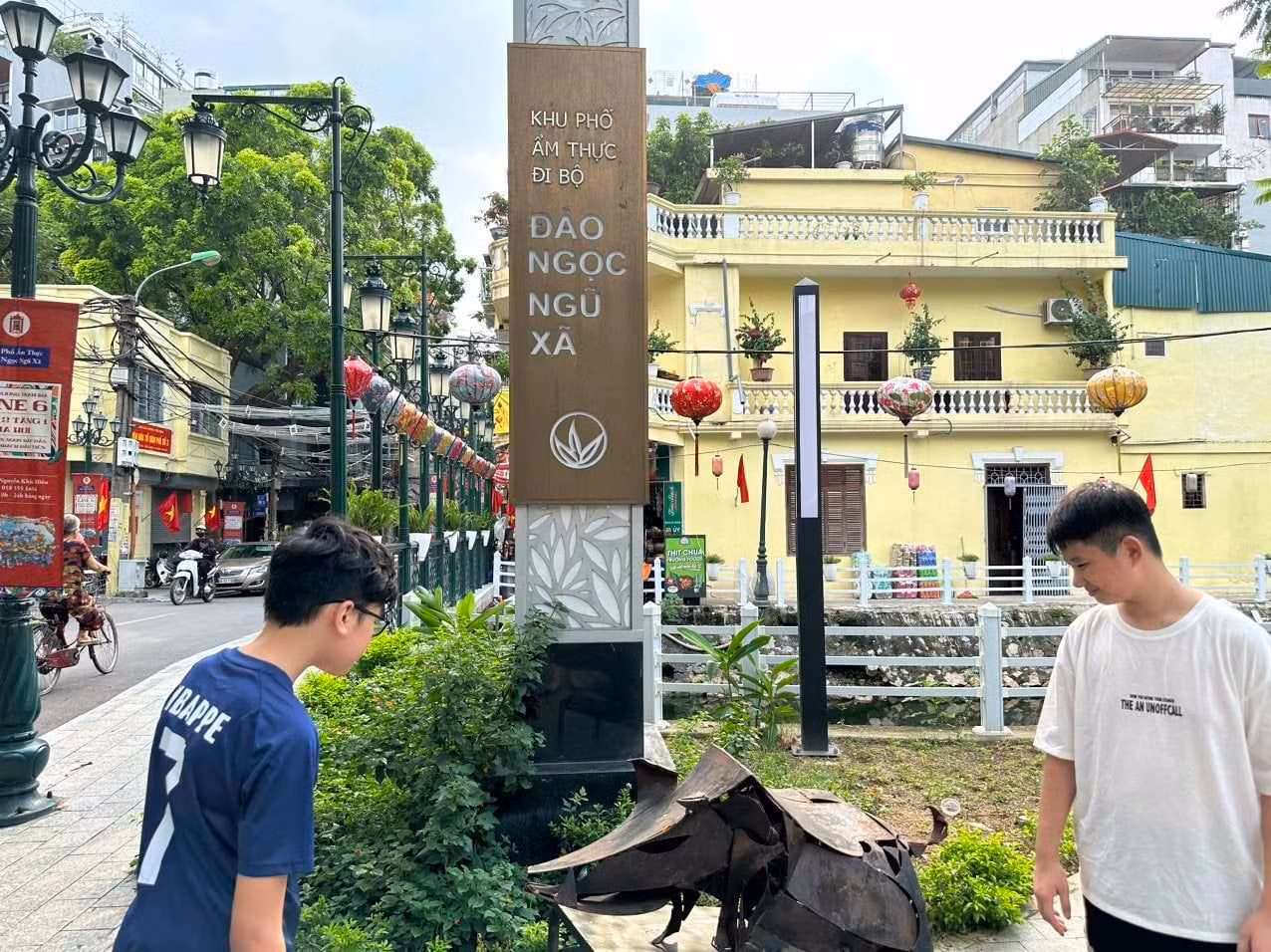 Chú thích ảnh