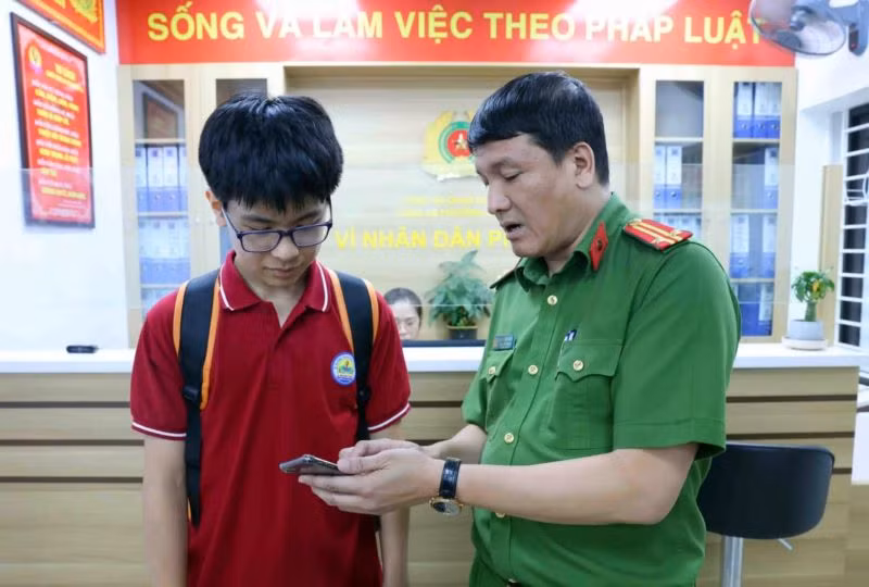 Chú thích ảnh
