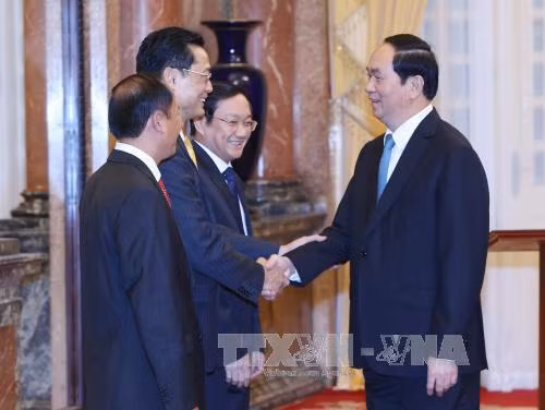 Chú thích ảnh