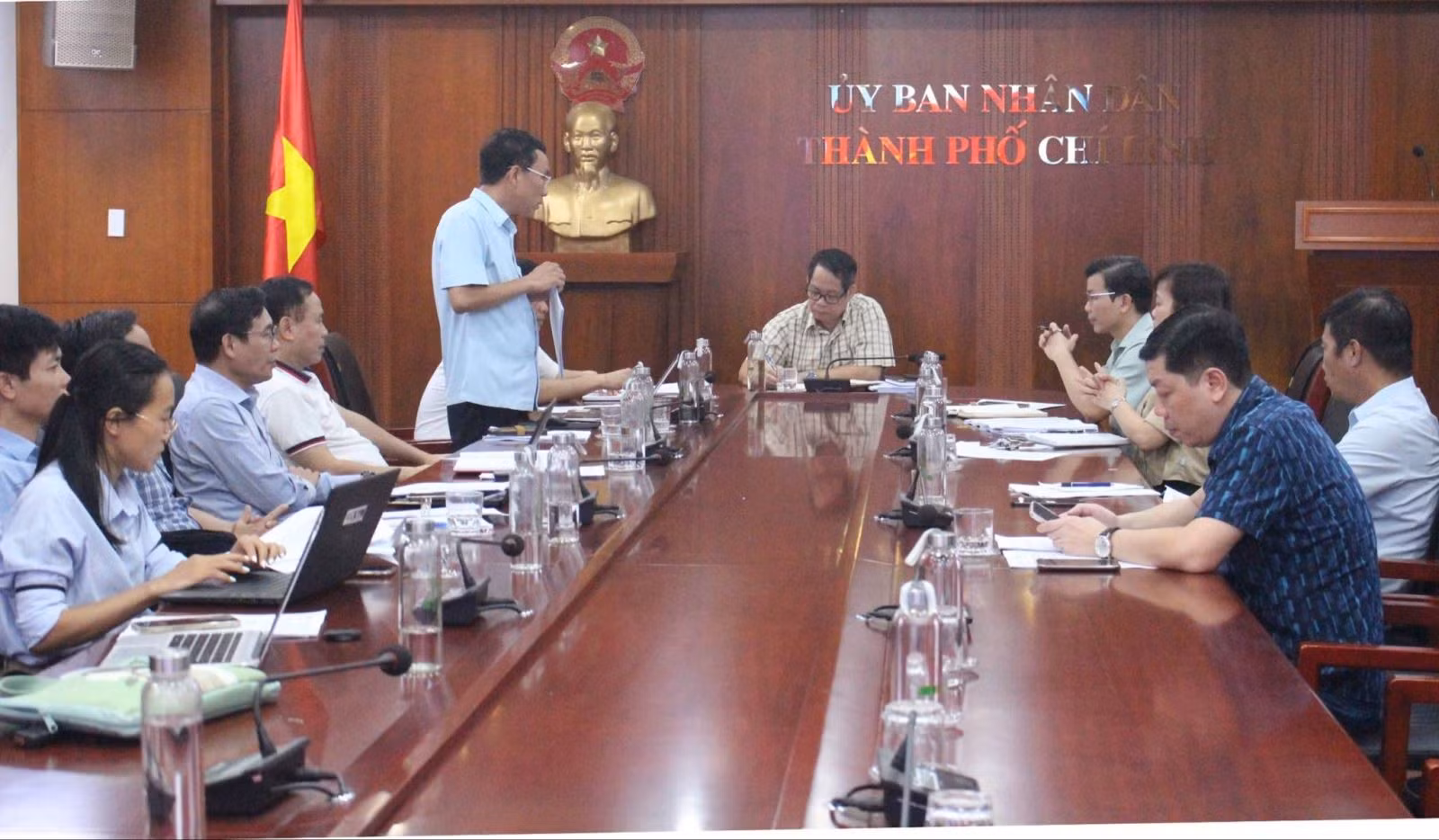 Chú thích ảnh