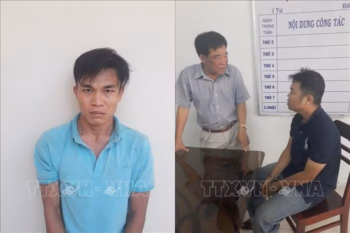 Chú thích ảnh
