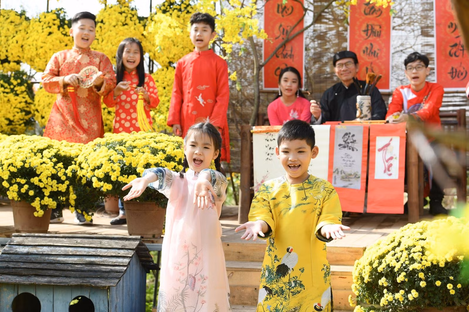 Chú thích ảnh