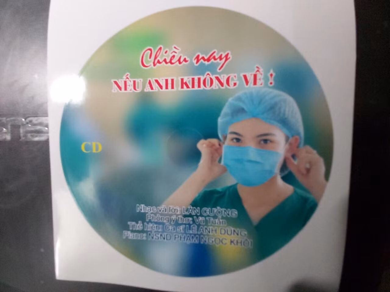 Chú thích ảnh