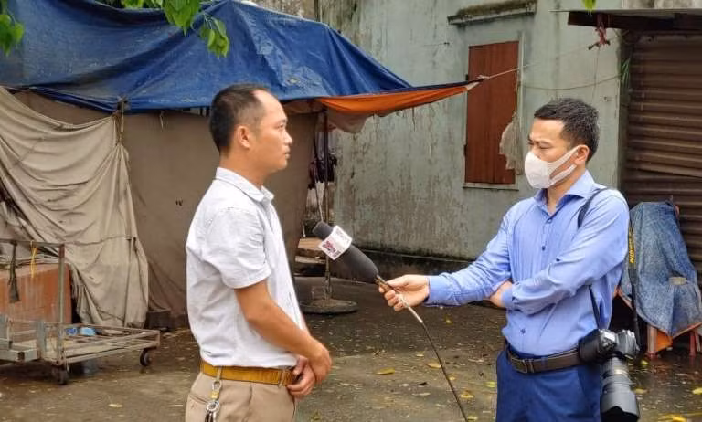Chú thích ảnh