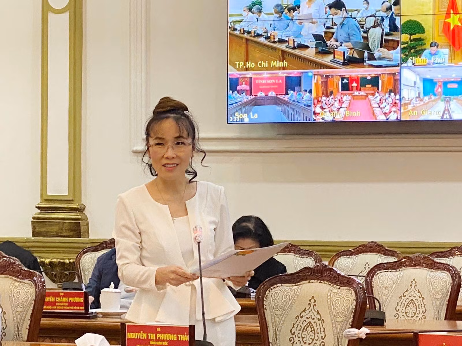 Chú thích ảnh