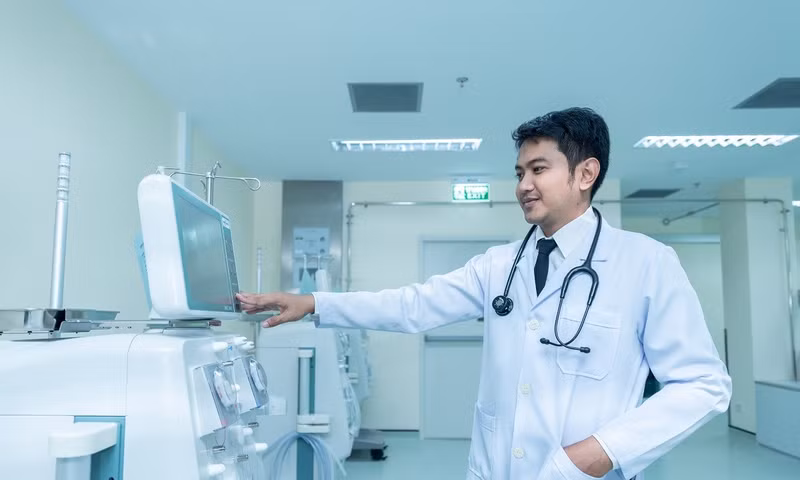 Hiện đại hóa bệnh viện: Khoảng cách từ sở hữu công nghệ đến năng lực vận hành