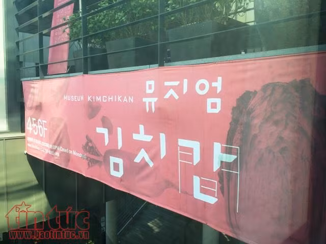 Khám phá phố cổ Insadong ở đất nước kim chi ảnh 11