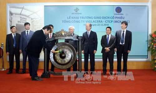 Viglacera sắp chào bán cổ phiếu tại Singapore ảnh 1