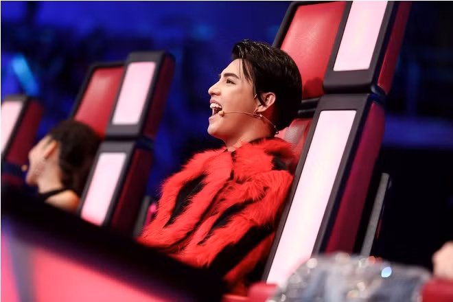 Hiền Mai làm nóng The Voice với 'I don't wanna miss a thing' của Aerosmith ảnh 2