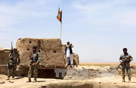 Pakistan tuyên bố tiêu diệt 50 nhân viên an ninh Afghanistan ảnh 1