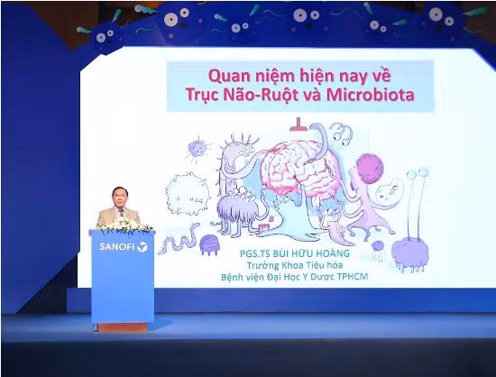 Hội thảo về hệ vi sinh đường ruột và sức khoẻ con người ảnh 1